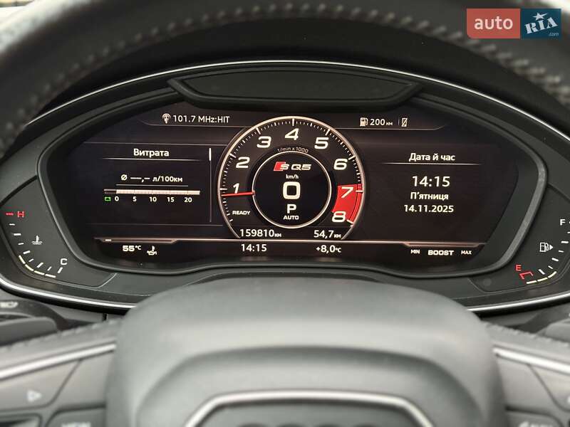 Внедорожник / Кроссовер Audi Q5 2017 в Львове фото 104 Внедорожник / Кроссовер Audi Q5 2017 в Львове