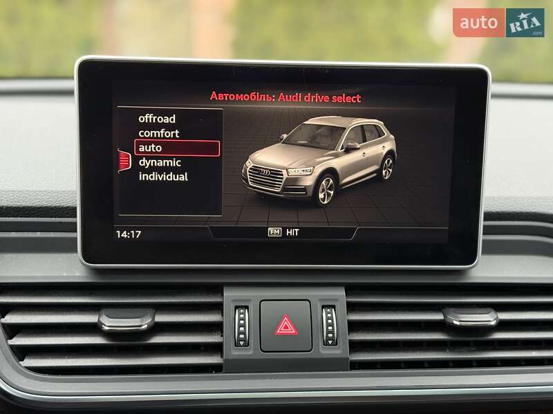 Внедорожник / Кроссовер Audi Q5 2017 в Львове фото 111 Внедорожник / Кроссовер Audi Q5 2017 в Львове