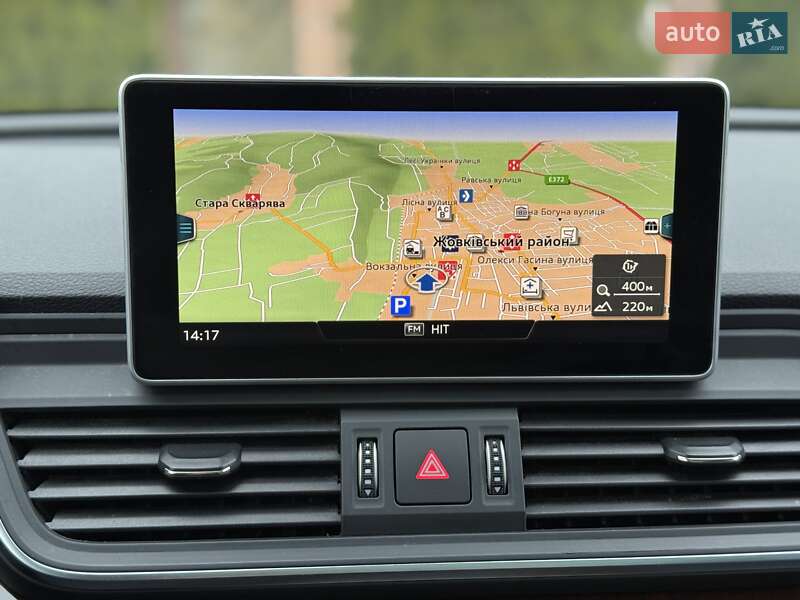 Внедорожник / Кроссовер Audi Q5 2017 в Львове фото 116 Внедорожник / Кроссовер Audi Q5 2017 в Львове