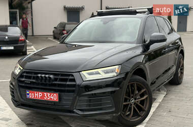 Внедорожник / Кроссовер Audi Q5 2019 в Ровно