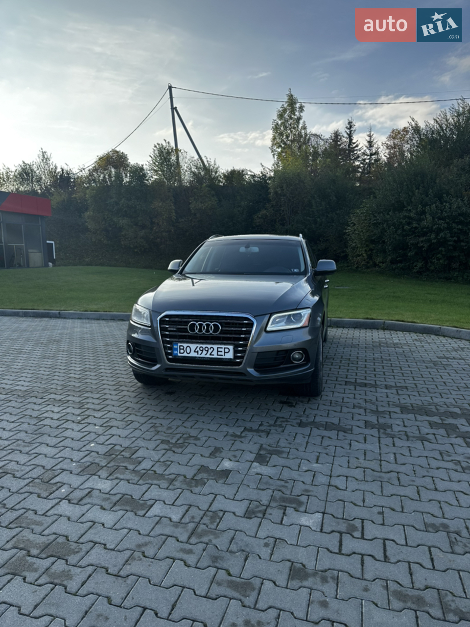 2015 Audi Q5 - мініатюра 37