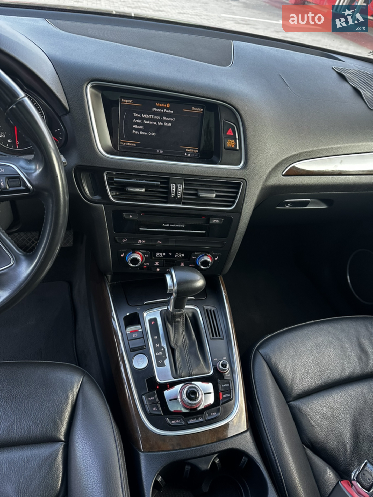 2015 Audi Q5 - мініатюра 4