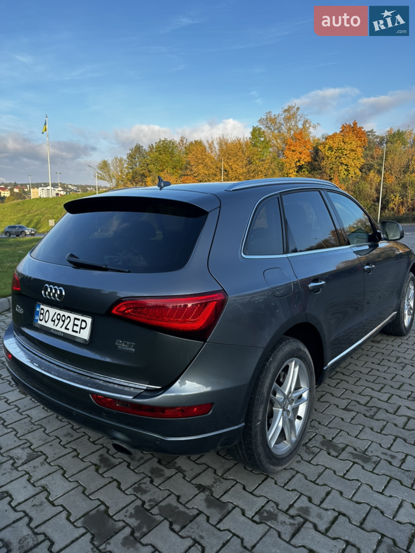 2015 Audi Q5 - мініатюра 13