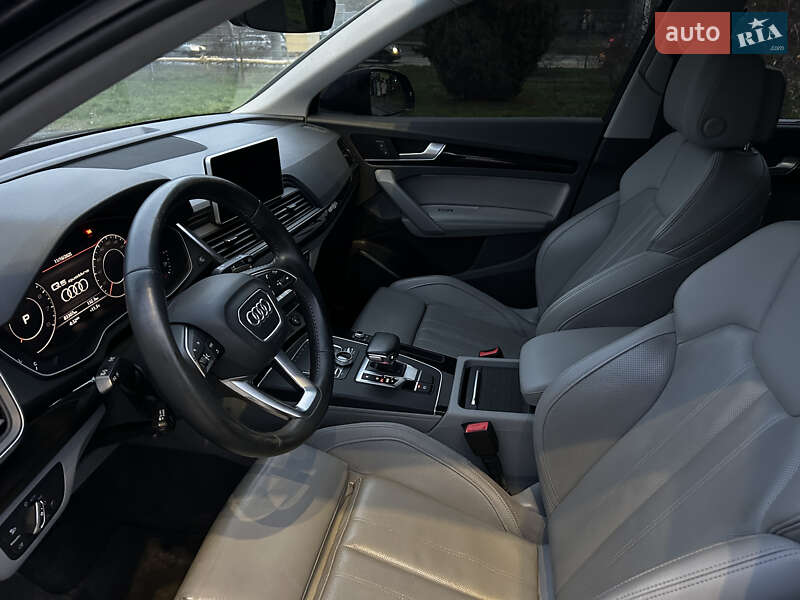 Позашляховик / Кросовер Audi Q5 2020 в Івано-Франківську фото 15 Позашляховик / Кросовер Audi Q5 2020 в Івано-Франківську