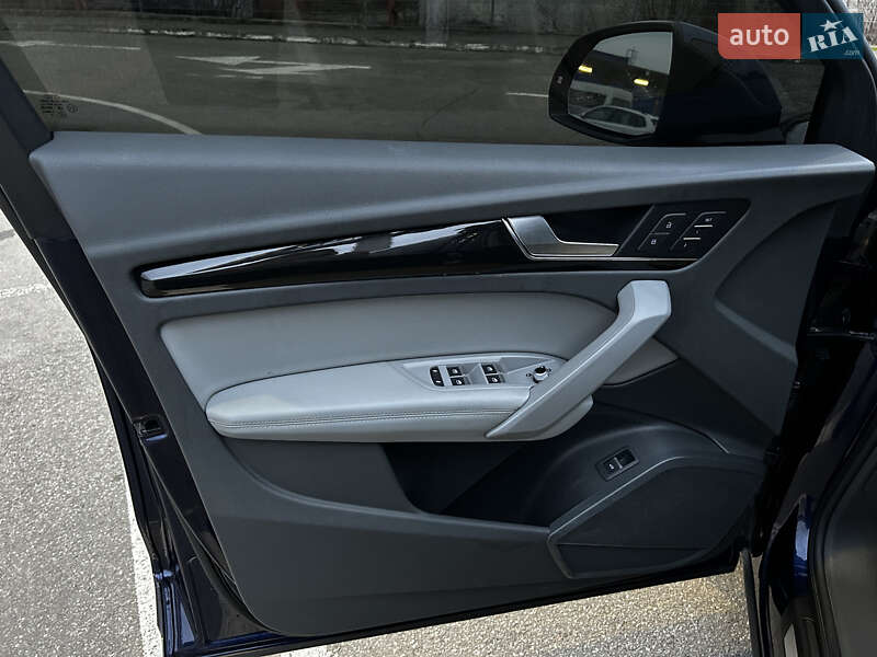 Позашляховик / Кросовер Audi Q5 2020 в Івано-Франківську фото 20 Позашляховик / Кросовер Audi Q5 2020 в Івано-Франківську