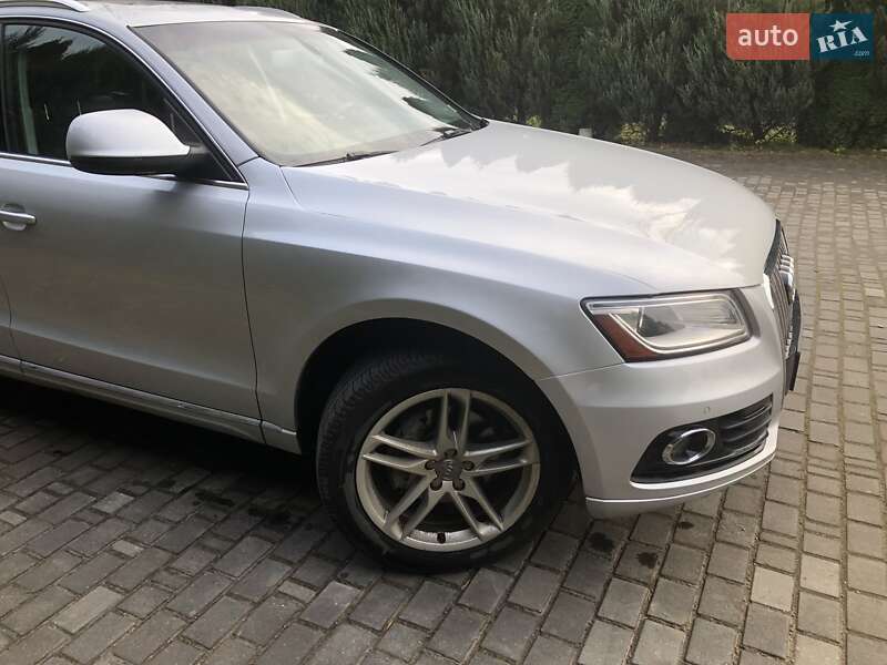 Внедорожник / Кроссовер Audi Q5 2014 в Самборе фото 22 Внедорожник / Кроссовер Audi Q5 2014 в Самборе