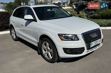 Внедорожник / Кроссовер Audi Q5 2011 в Полтаве
