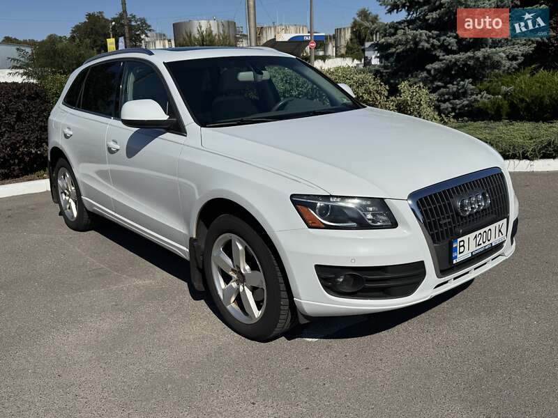 Audi Q5 2011 Audi Q5 2011