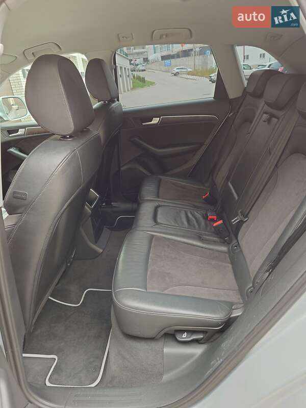 Внедорожник / Кроссовер Audi Q5 2014 в Хмельницком