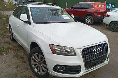 Внедорожник / Кроссовер Audi Q5 2014 в Киеве