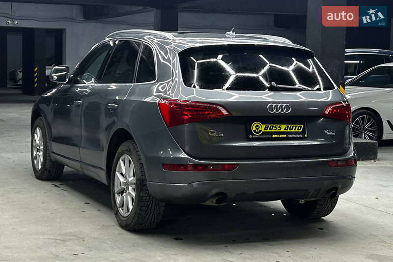 Внедорожник / Кроссовер Audi Q5 2012 в Черновцах фото 4 Внедорожник / Кроссовер Audi Q5 2012 в Черновцах