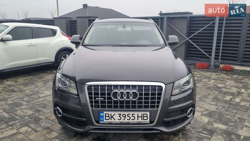 Позашляховик / Кросовер Audi Q5 2012 в Луцьку фото 4 Позашляховик / Кросовер Audi Q5 2012 в Луцьку