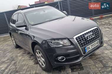 Внедорожник / Кроссовер Audi Q5 2012 в Луцке