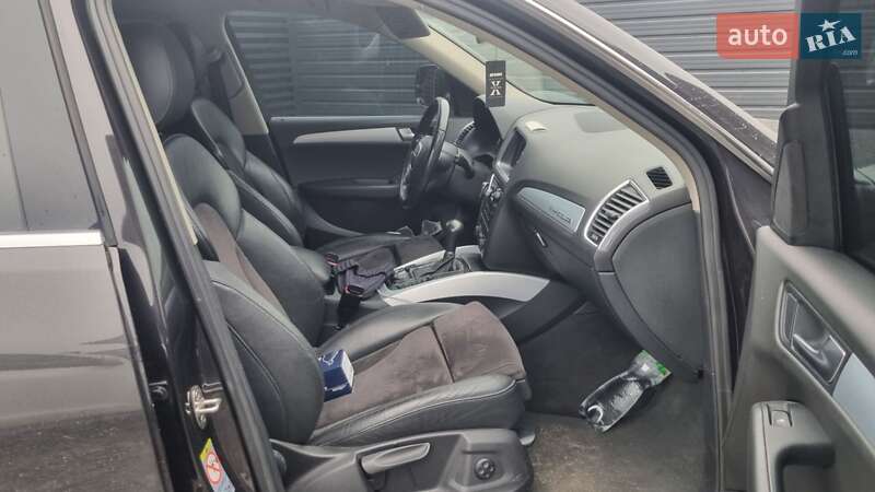 Позашляховик / Кросовер Audi Q5 2012 в Луцьку фото 15 Позашляховик / Кросовер Audi Q5 2012 в Луцьку
