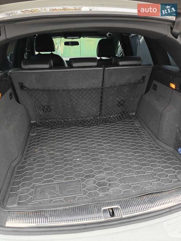 Позашляховик / Кросовер Audi Q5 2011 в Дніпрі фото 9 Позашляховик / Кросовер Audi Q5 2011 в Дніпрі