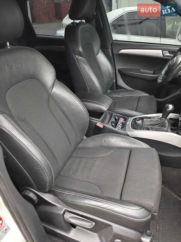 Позашляховик / Кросовер Audi Q5 2011 в Дніпрі фото 5 Позашляховик / Кросовер Audi Q5 2011 в Дніпрі