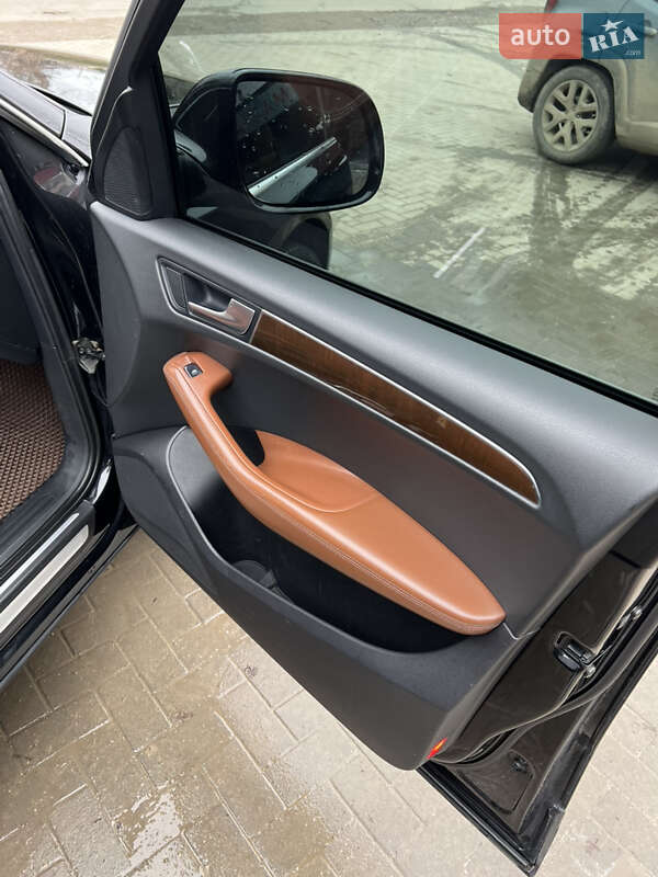 Позашляховик / Кросовер Audi Q5 2008 в Шаргороді