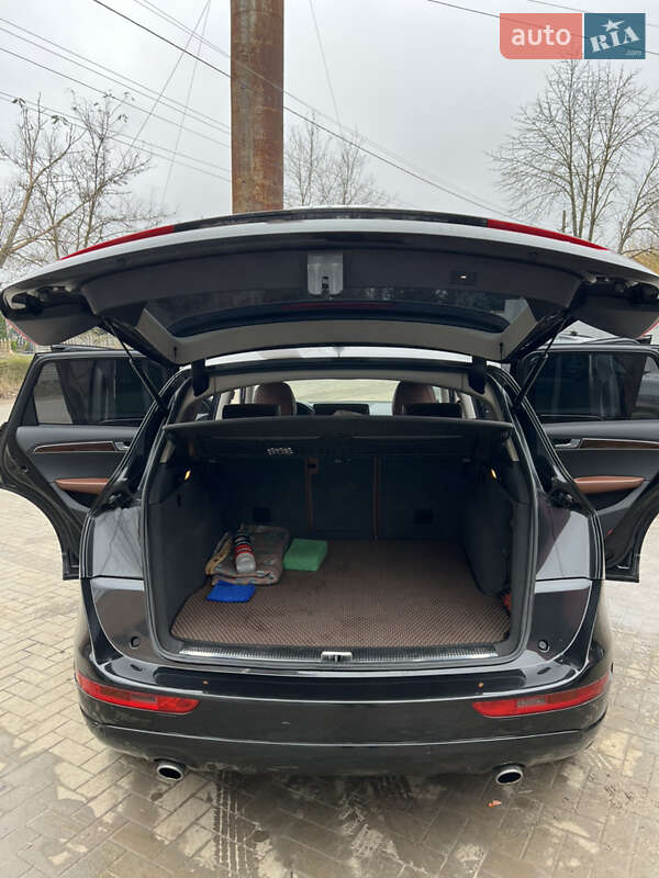 Позашляховик / Кросовер Audi Q5 2008 в Шаргороді