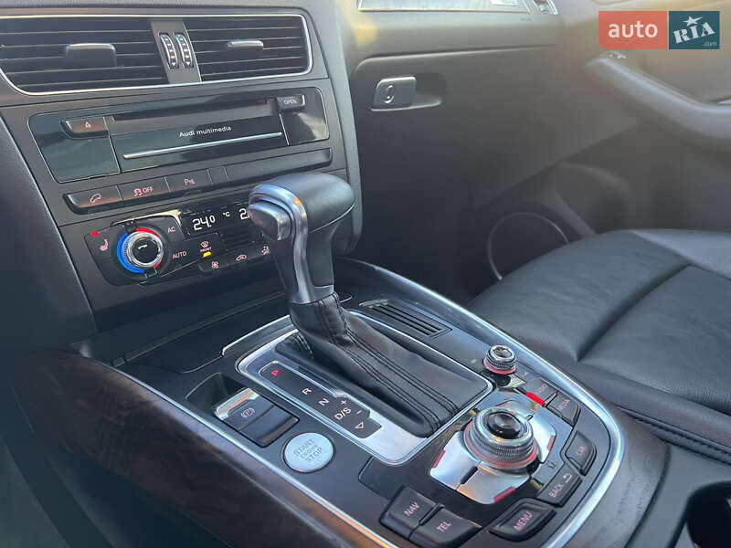 Позашляховик / Кросовер Audi Q5 2013 в Львові