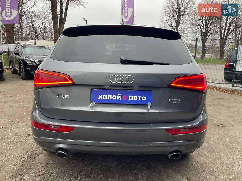 Позашляховик / Кросовер Audi Q5 2017 в Вінниці фото 5 Позашляховик / Кросовер Audi Q5 2017 в Вінниці