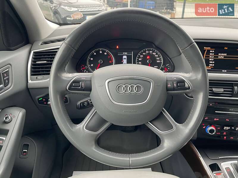 Позашляховик / Кросовер Audi Q5 2017 в Вінниці фото 10 Позашляховик / Кросовер Audi Q5 2017 в Вінниці