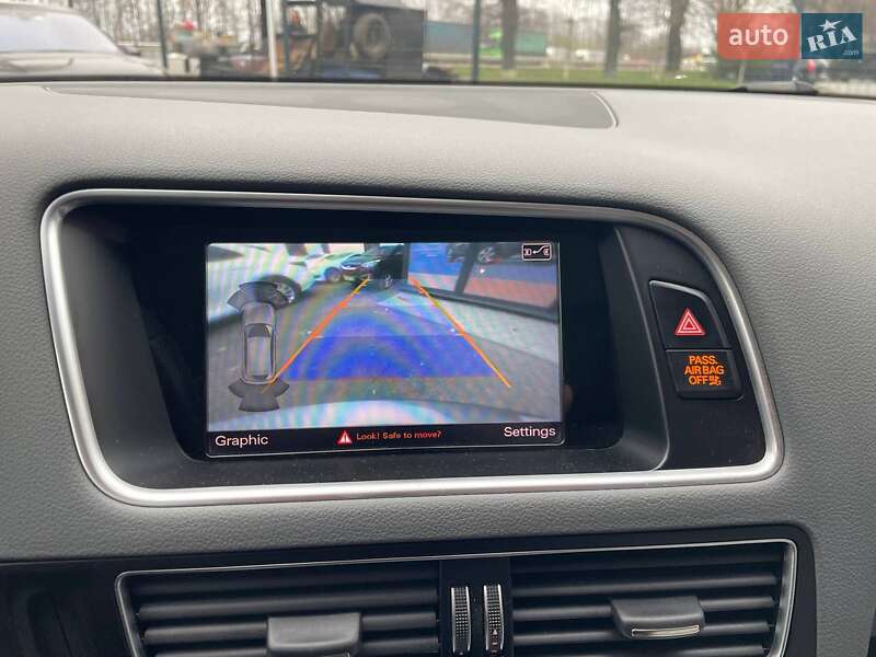 Позашляховик / Кросовер Audi Q5 2017 в Вінниці фото 12 Позашляховик / Кросовер Audi Q5 2017 в Вінниці