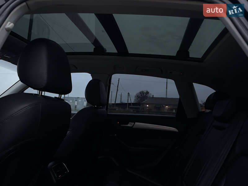 Внедорожник / Кроссовер Audi Q5 2013 в Умани фото 38 Внедорожник / Кроссовер Audi Q5 2013 в Умани