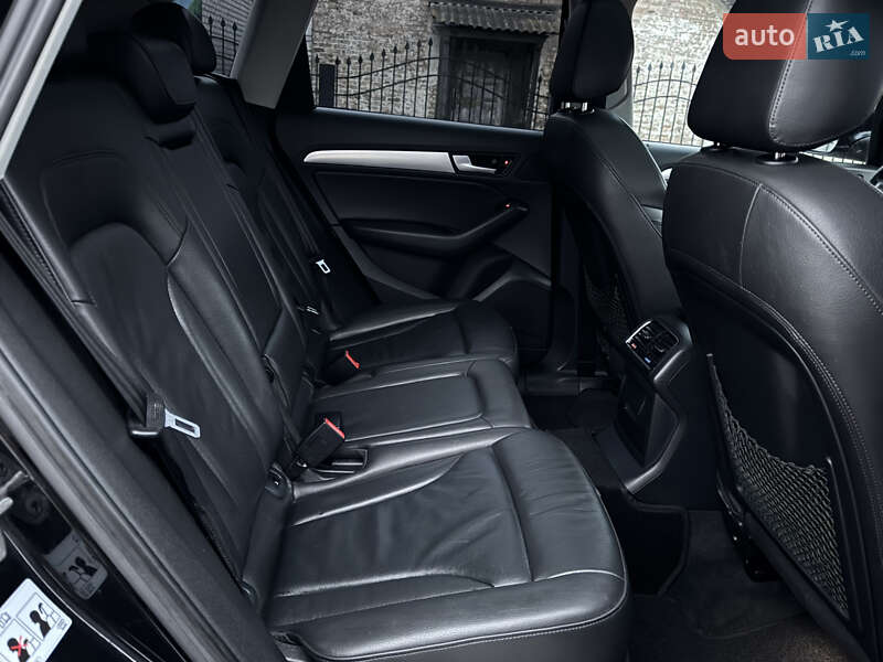 Внедорожник / Кроссовер Audi Q5 2013 в Умани фото 40 Внедорожник / Кроссовер Audi Q5 2013 в Умани