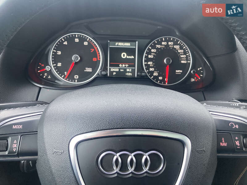 Позашляховик / Кросовер Audi Q5 2014 в Луцьку