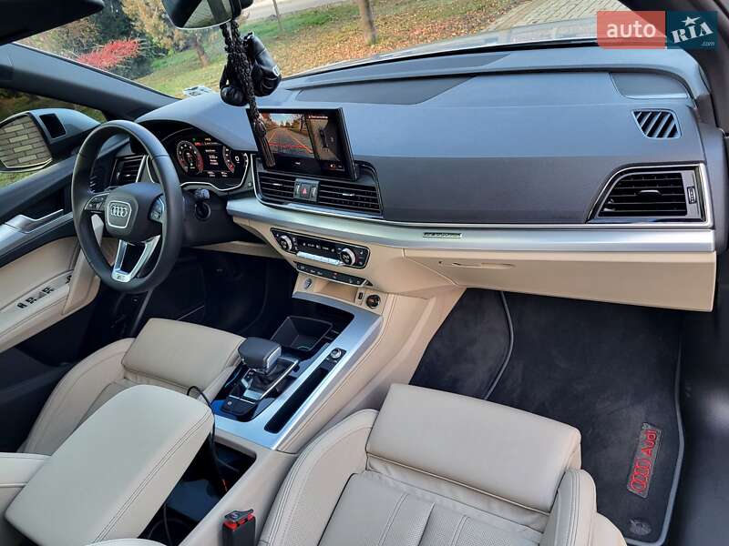 Внедорожник / Кроссовер Audi Q5 2024 в Запорожье