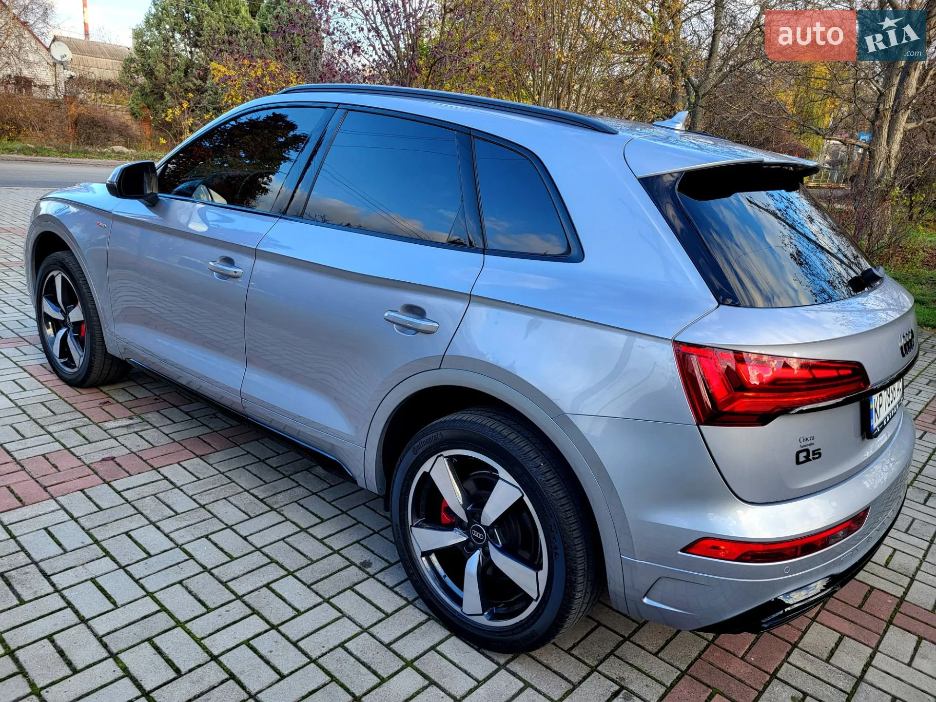 2024 Audi Q5 - мініатюра 22