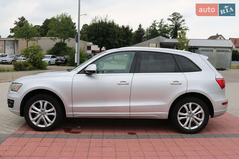 Позашляховик / Кросовер Audi Q5 2011 в Києві фото 3 Позашляховик / Кросовер Audi Q5 2011 в Києві