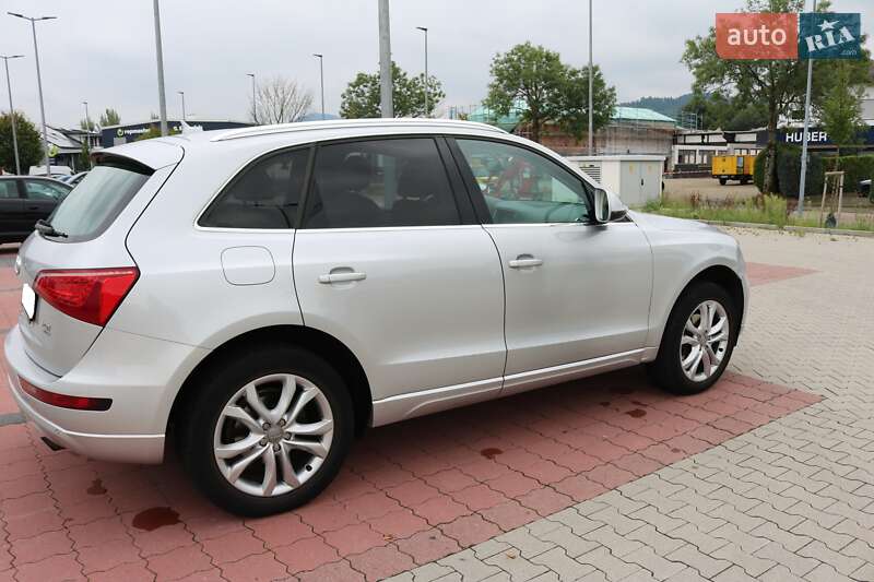 Позашляховик / Кросовер Audi Q5 2011 в Києві фото 4 Позашляховик / Кросовер Audi Q5 2011 в Києві