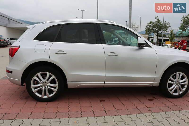 Позашляховик / Кросовер Audi Q5 2011 в Києві фото 8 Позашляховик / Кросовер Audi Q5 2011 в Києві
