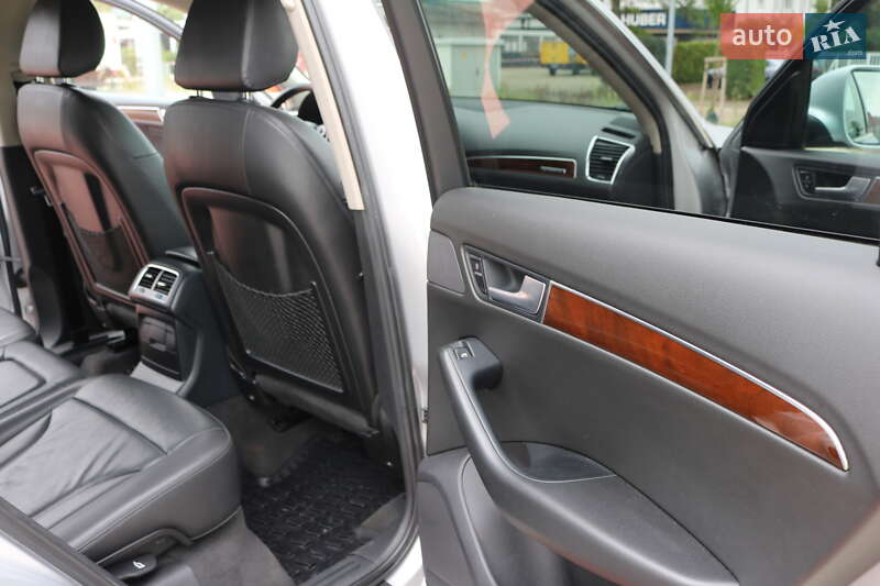 Позашляховик / Кросовер Audi Q5 2011 в Києві фото 14 Позашляховик / Кросовер Audi Q5 2011 в Києві