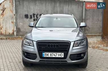 Внедорожник / Кроссовер Audi Q5 2009 в Киеве