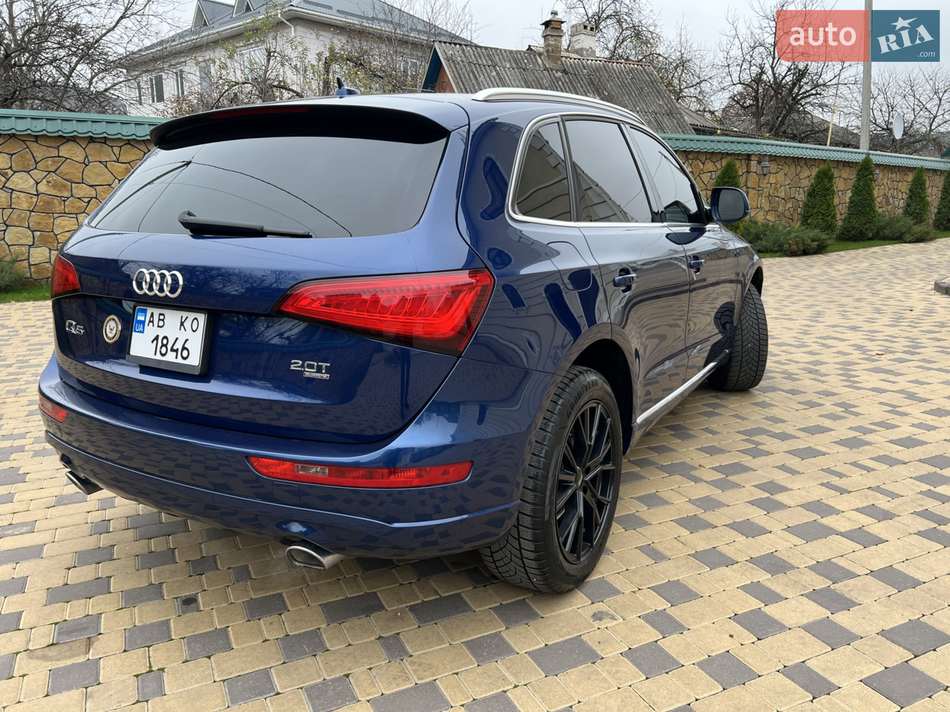 2014 Audi Q5 - мініатюра 5
