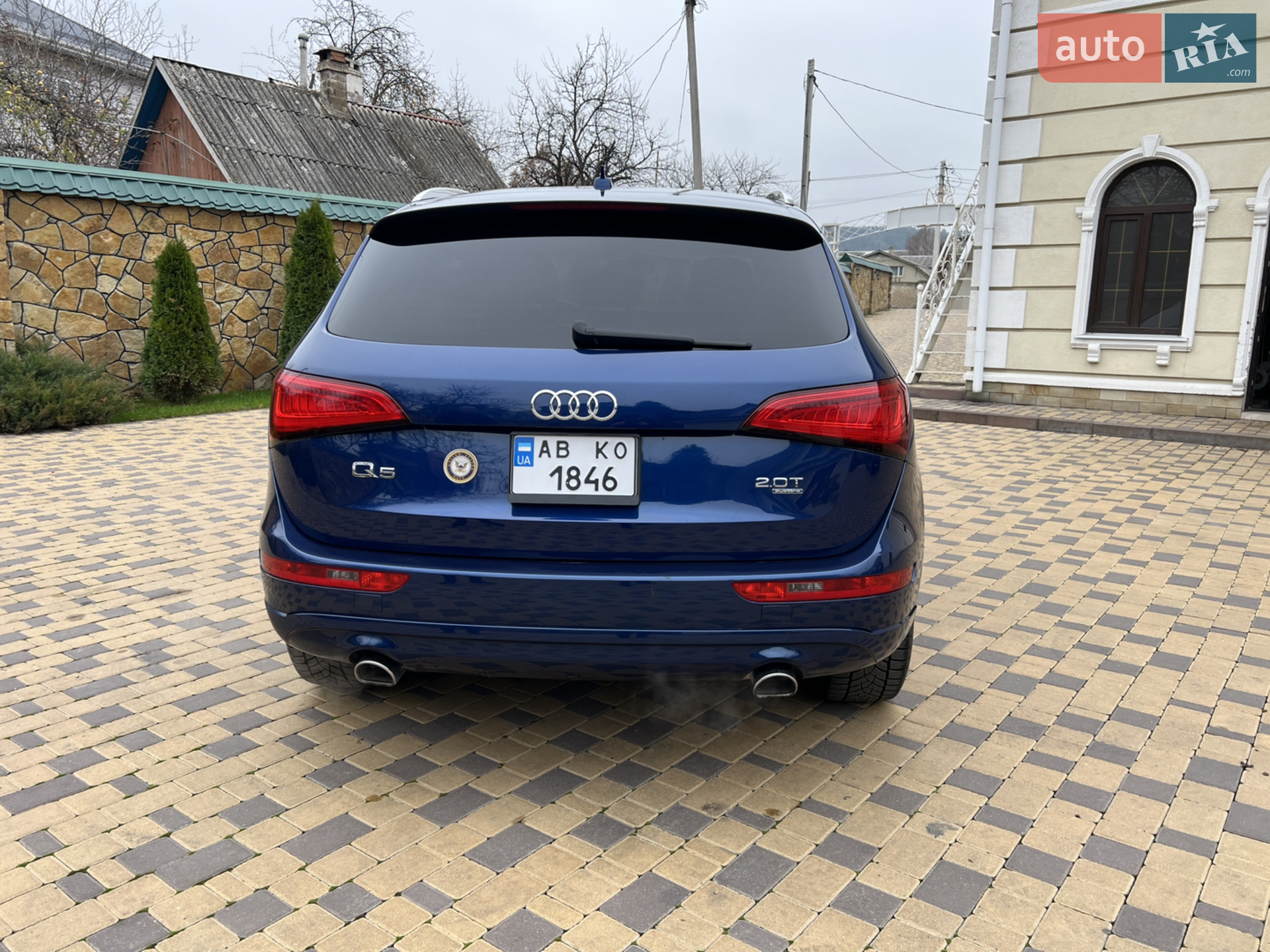 2014 Audi Q5 - мініатюра 10