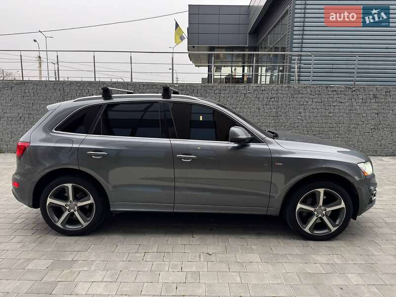 Позашляховик / Кросовер Audi Q5 2015 в Луцьку фото 18 Позашляховик / Кросовер Audi Q5 2015 в Луцьку