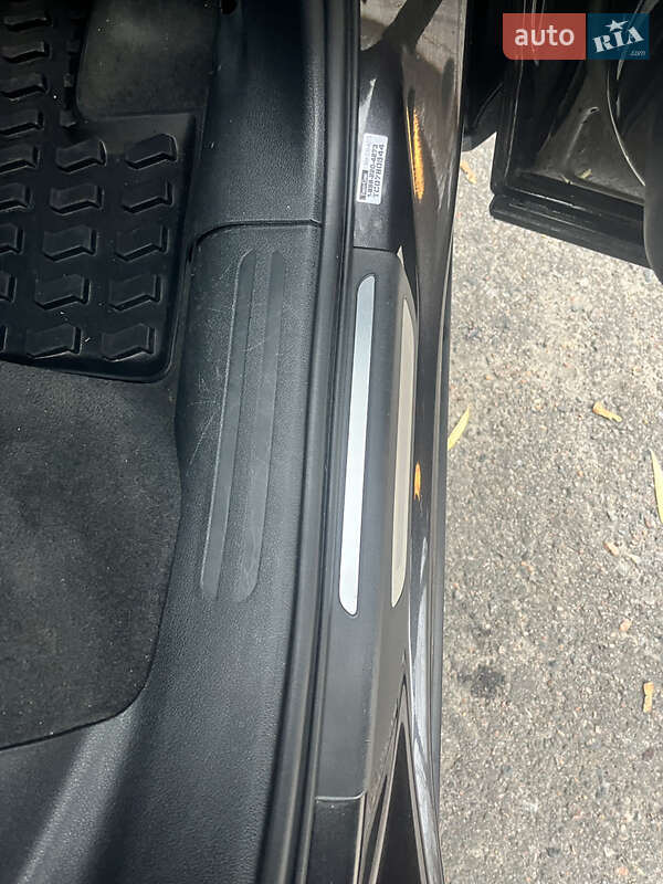 Позашляховик / Кросовер Audi Q5 2015 в Черкасах