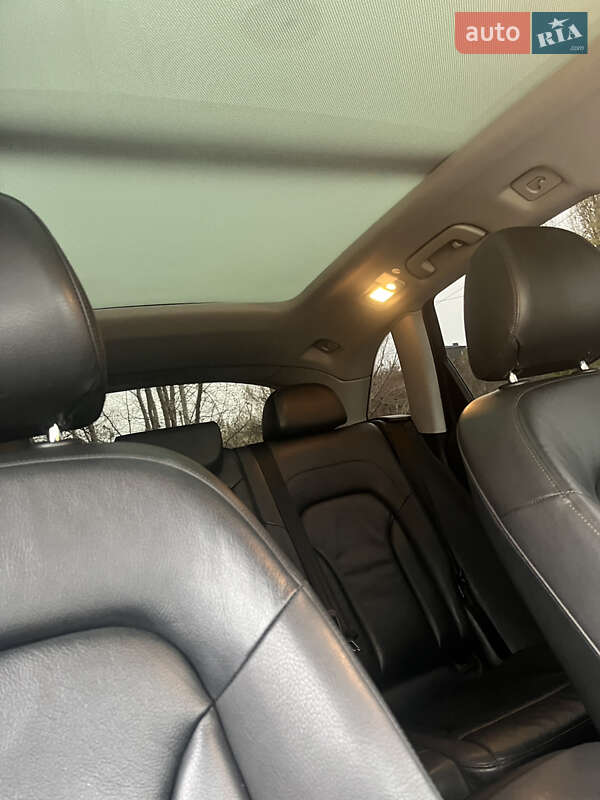 Позашляховик / Кросовер Audi Q5 2015 в Черкасах