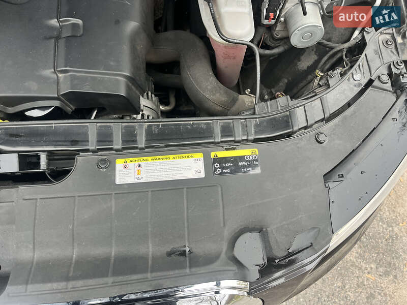 Позашляховик / Кросовер Audi Q5 2015 в Черкасах