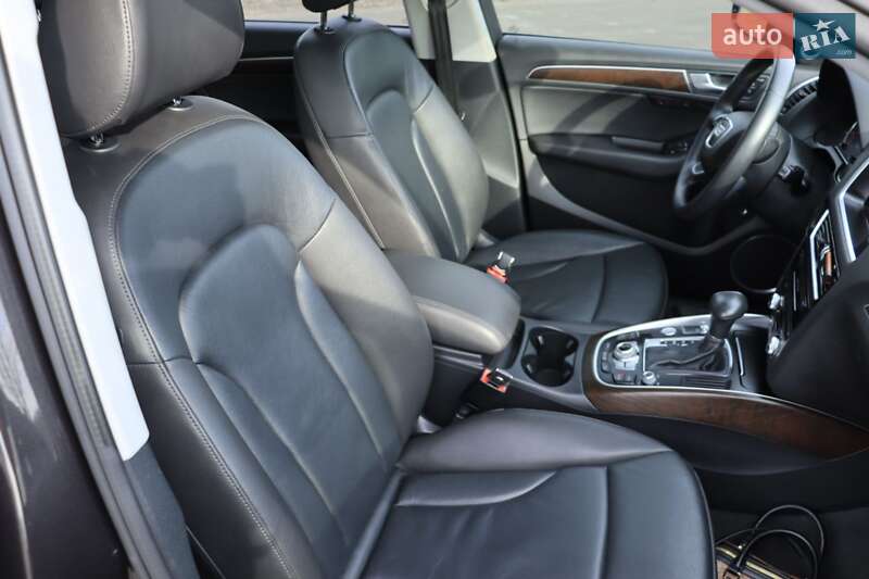 Позашляховик / Кросовер Audi Q5 2015 в Балаклії