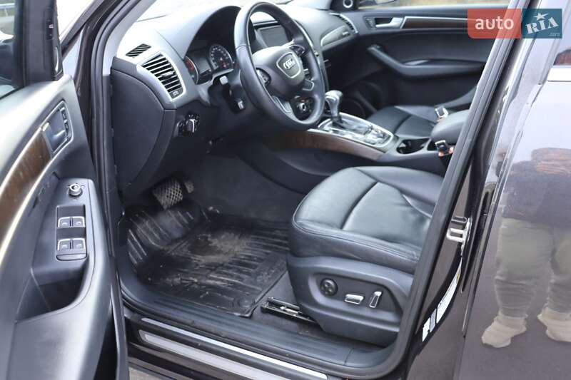 Позашляховик / Кросовер Audi Q5 2015 в Балаклії