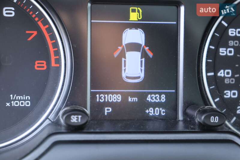 Позашляховик / Кросовер Audi Q5 2015 в Балаклії