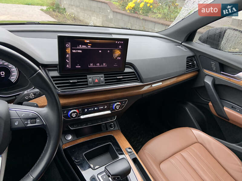 Позашляховик / Кросовер Audi Q5 2021 в Рівному фото 18 Позашляховик / Кросовер Audi Q5 2021 в Рівному