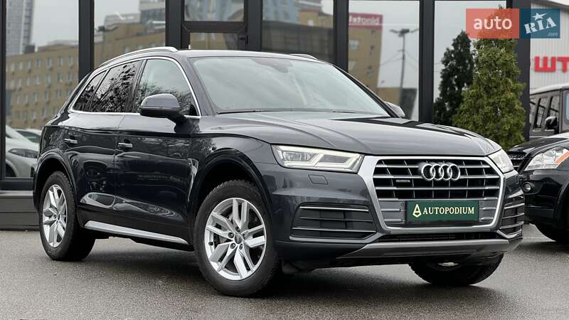 Audi Q5 2019 Audi Q5 2019