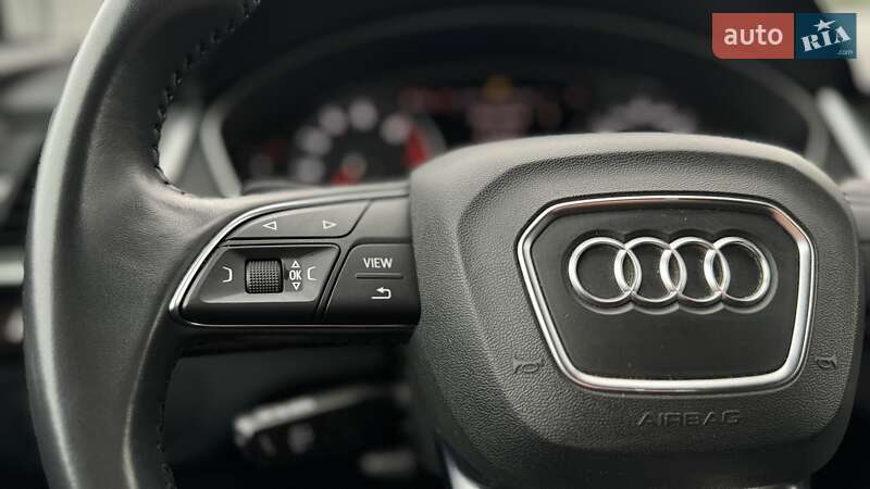 Позашляховик / Кросовер Audi Q5 2019 в Києві фото 32 Позашляховик / Кросовер Audi Q5 2019 в Києві