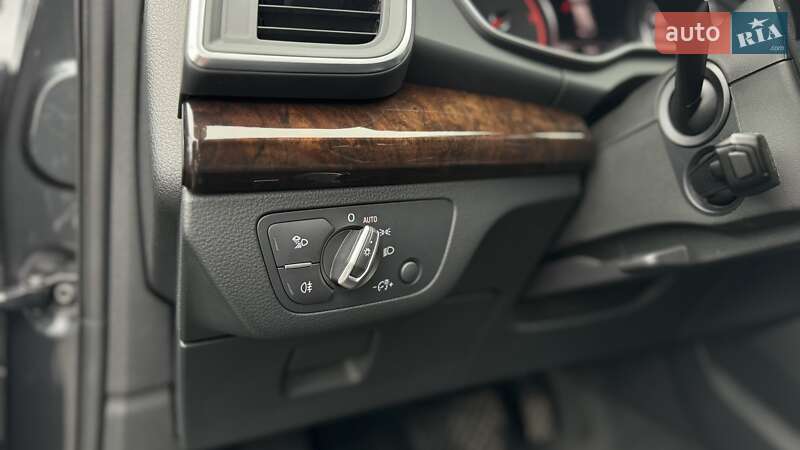 Позашляховик / Кросовер Audi Q5 2019 в Києві фото 35 Позашляховик / Кросовер Audi Q5 2019 в Києві