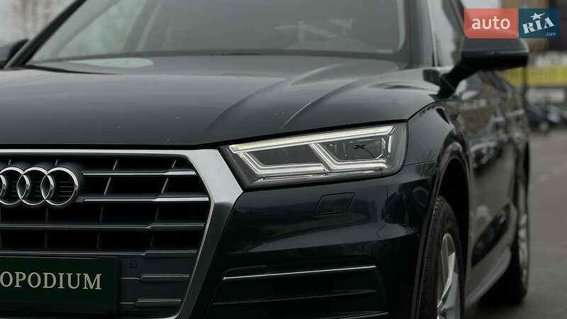 Позашляховик / Кросовер Audi Q5 2019 в Києві фото 40 Позашляховик / Кросовер Audi Q5 2019 в Києві